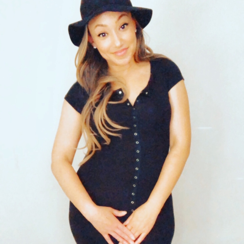 Meet your Posher, Desiree